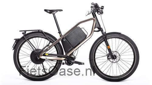 Klever X Alpha specificaties 